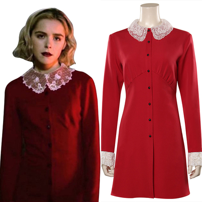 taobao agent Custom Sabrina's Stunning Adventure Season 4