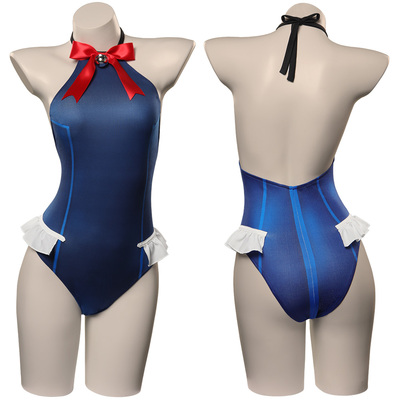 taobao agent Customized Azur Line COS Life or Death Maruz Sexy Swimsuit Swimsuit COSPLAY Costume Women