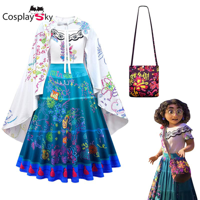 taobao agent Long skirt, trench coat, clothing, cosplay, halloween