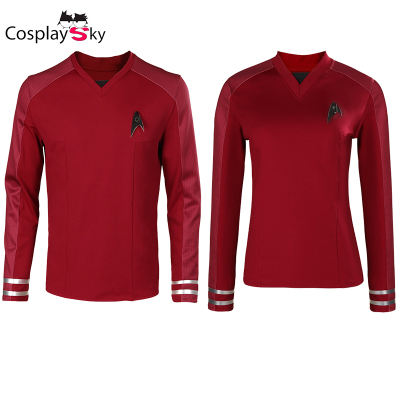 taobao agent Star Trek COS Strange New World La'ANNIEN SINGH HEMMER COSPLAY clothing