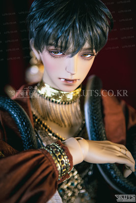 taobao agent [Pre -order free mail] LUTS -BJD 3 -point doll: Grand Senior Delf Helios