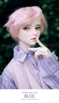 taobao agent [Pre -purchase, installment] LUTS -BJD 3 -point doll: Senior65 Delf Blue