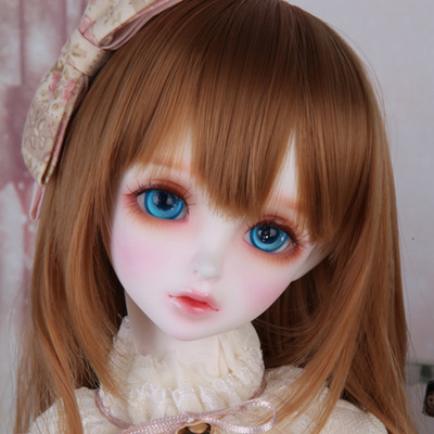 taobao agent [Customized, can be staged] LUTS -BJD 3 -pointer: DELF EMMA