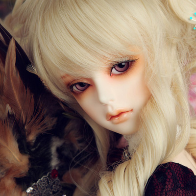 taobao agent [Customized, can be staged] LUTS -BJD 3 -point female: Senior Delf Noelia