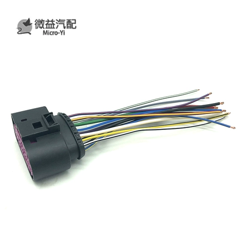 Audi, Skoda и New Passat меняют жгут проводов ксеноновых фар, чтобы выиграть кроссовер Mondeo Golf