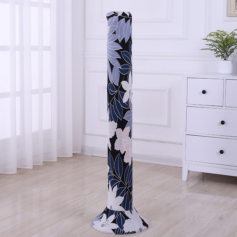 [USD 6.58] Stretch Floor Tower Fan Cover Dust Cover Gleaming Vertical