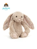 Jellycat, бежевый плюшевый кролик, игрушка, мягкая кукла, Великобритания