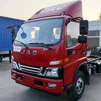 Jac Junling v3567 Shuailing E Frame Pare