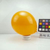 Orange Hyatt 10 -INCH Orange