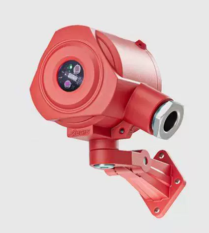 Anyu KF715UV/IR2/IR3 A715 Взрыв -ультрафиолетовый инфракрасный детектор пламени композитный детектор