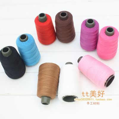 taobao agent DIY handmade line rope sewing line color line tower line rough line