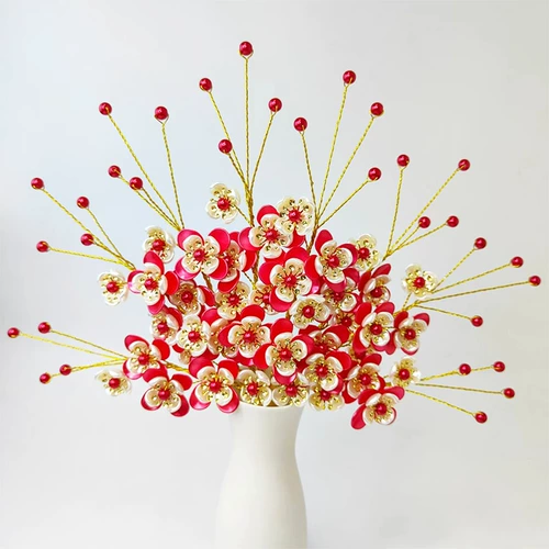 Набор материалов с бусинами, DIY, павлин, букет, подарок на день рождения