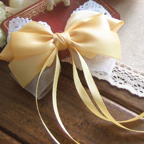 爱逛街为您找到飘带大蝴蝶结相关的宝贝,您可以在下面的板块中挑选