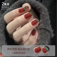 Томатный красный+вода зеленый