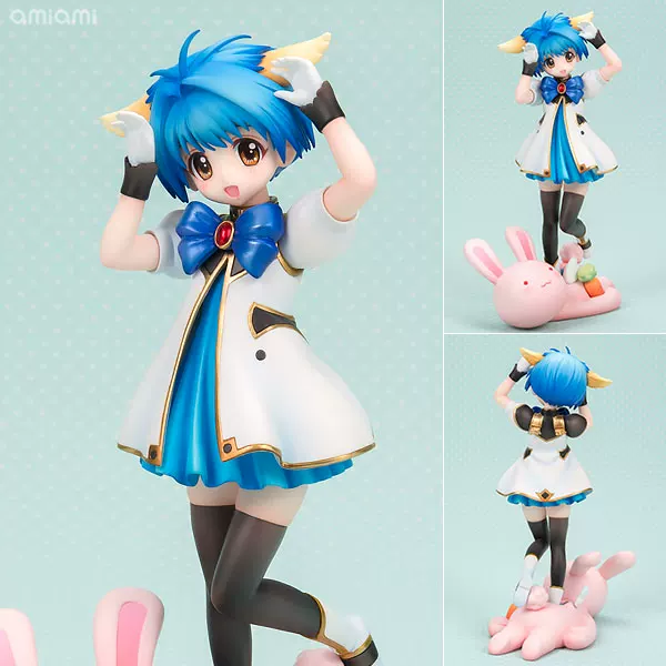 【Chestnut Cake】Брокколи Galaxy Angel Mint Bramanshu 1/7 Фигура японская версия spot