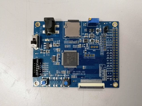 STM32 Test Interface Interface ЖК -экран