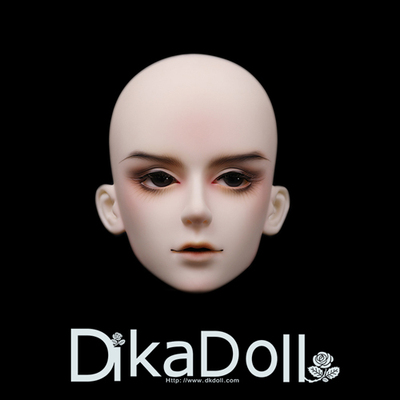 taobao agent Dikadoll DK3 Uncle Damage Ancient Wind Makeup Customization 溟 Lan Lan minglan bjd doll painting service