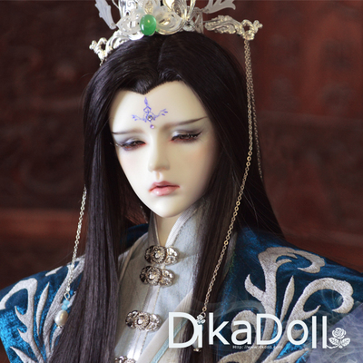 taobao agent [Guancang] Dikadoll 10th Anniversary Limited Sleeping Ancient Wind 70cm Uncle Louyu Louyu BJD Doll