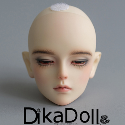 taobao agent Dikadoll dk3 points uncle size makeup noodles custom nightbingberry Bjd doll makeup official genuine