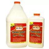 Kanghui Muzhu Jiao Slim Make Make Make, Drfan Bull -Headed White Latex Materal
