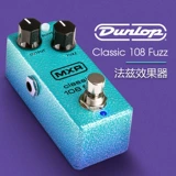 Dunlop Dunlop M296 MXR Classic 108 Faz Electric Guitar Single Effect