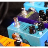 Dunlop Dunlop M296 MXR Classic 108 Faz Electric Guitar Single Effect