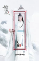 Ван Ибо Б (одна сторона)