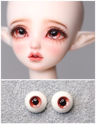 taobao agent [盒] Box BJD Gypsum Eye 4 minutes, 6 points, 4 points, BJD doll accessories 3 pairs of free shipping period 15 days