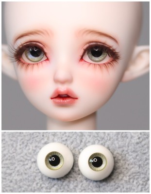 taobao agent [Cloud Qi] Box BJD Gypsum Eye 4 minutes, 6 points, 4 minutes, 4 points BJD baby accessories 3 pairs of free shipping period 15 days