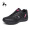 29018 Черная кожаная сетка Соединение с воздушной подушкой дамская сетка беговые туфли носки