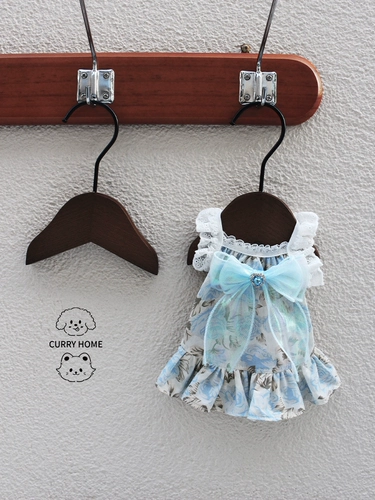 CURRY HOME Юбка для собак лето тонкая одежда для домашних животных маленькая собачья молоко кошка киска собака Тедди Йоркшир