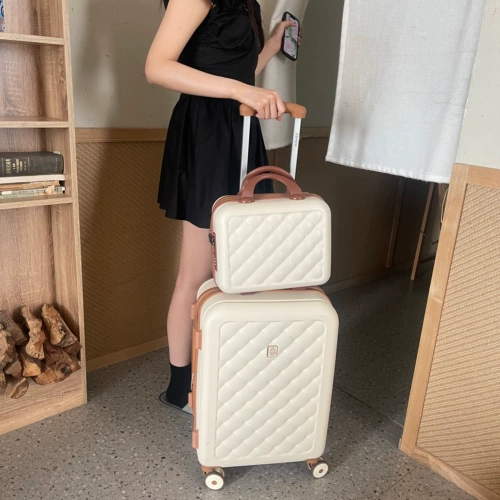 Вместительный и большой универсальный чемодан, защита при падении