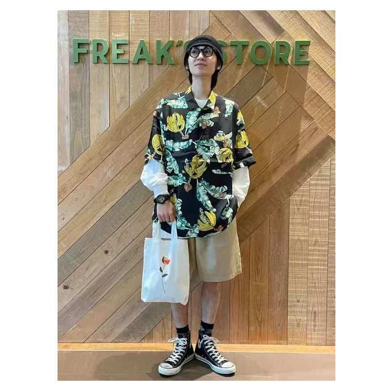 [BEAMS JAPAN City boy22SS]