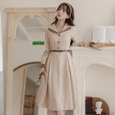 taobao agent Autumn fashionable doll, advanced dress, western style, high-quality style