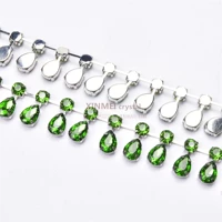 Серебряная грунтовка зеленый 30 см