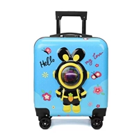 Голубое озеро