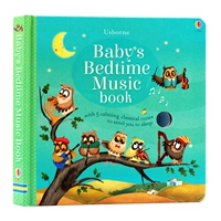 Музыкальная аудио книга, издает звуки