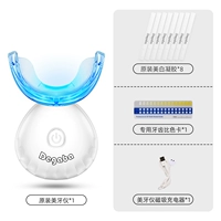 Зубы красивые измерители набор [включая 8 гелей] Бесплатная цветовая карта