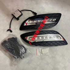 Противотуманные фары