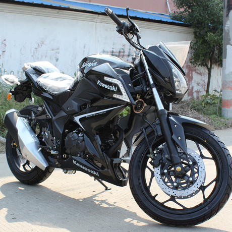 翼虎摩托车跑车350cc双缸地平线大排量北极光赛车货到付款