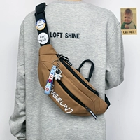 Коричневый космический значок