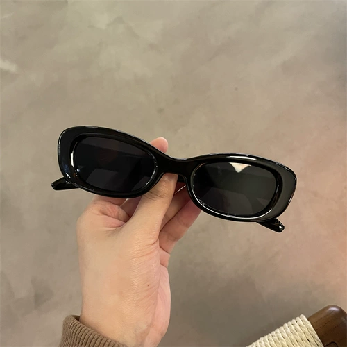 Брендовые солнцезащитные очки на солнечной энергии, европейский стиль, коллекция 2022, защита от ультрафиолета, изысканный стиль