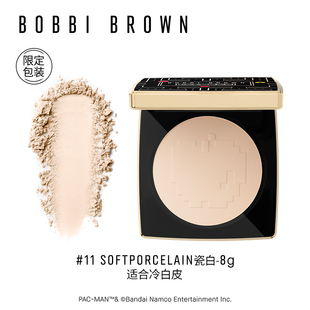 【BOBBIBROWN】芭比波朗蜜粉饼