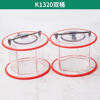 KT1320 Double Barrels One Pare