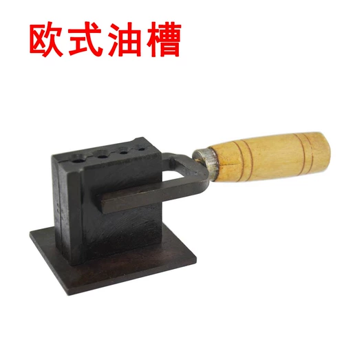 Golding Tool 7 -Нефтяной слот/Золотой плесень/серебряная плесень/ювелирные изделия для изготовления ювелирных изделий/оборудование для ювелирных изделий для нефтяного слота
