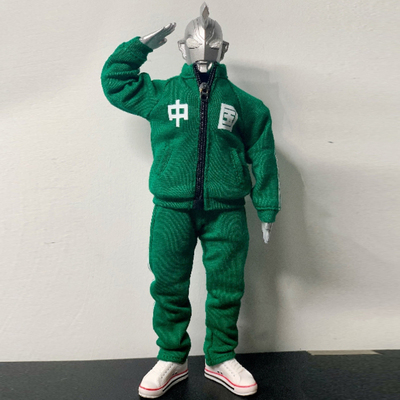 taobao agent Clothing, sports suit, movable minifigure, sweatshirt, underwear, 1/12, soldier, SHF, 6 inches