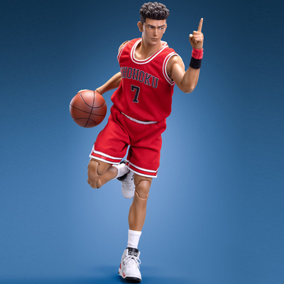 taobao agent Nova Studio movement trend puppet slam dunk 1/6 Miyagi Liangtian master Buyi Chao play model hand