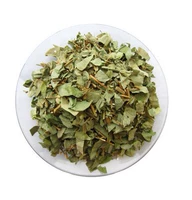 Китайские лекарственные материалы новые товары, большая трава листовой травы Гуанкао Гуандун травяной чай 500 граммов партии бесплатной доставки