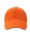 Cotton hat orange