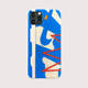 Nike Trendy Fashionable Air Jordan 1 Sneaker Pattern Silicone Phone Case for iPhone 17, 16, 15, 14, 13 and 12